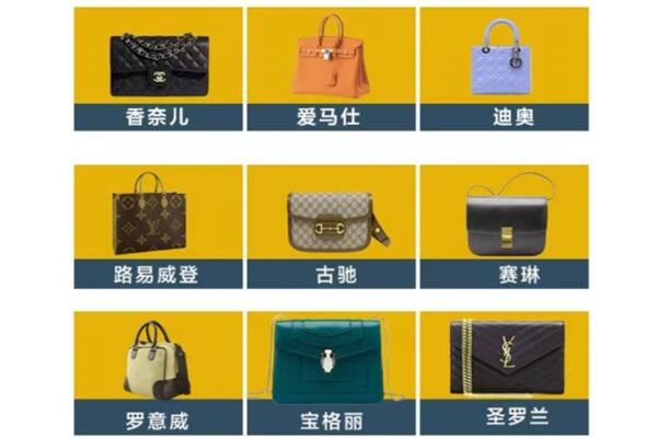 信阳市光山回收品牌包包